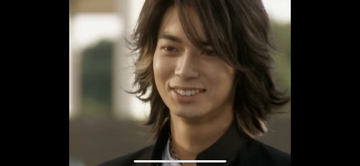 rewatching gokusen is 5% laughing 5% crying and 90% swooning over matsumoto jun HAHAHAHAHA he's so charming and i can never stress that enough  WHEN U FALL IN LOVE WITH SAWADA, THERE'S NO TURNING BACK 