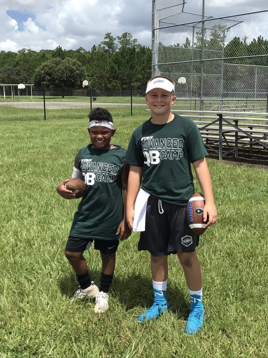 I got to work with my Beast QB big brother @AustanQB 🏈 #QB #btruqbtraining #qbhitlist  #joivanalexander #austancristiian #Quaterbacks #FutureGator #FutureTiger #gators #auburn