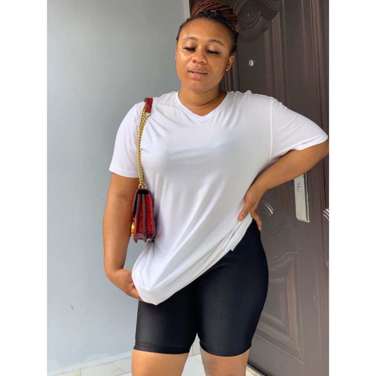 Ella_Smart_chi's tweet photo. My Twitter acct was closed since February 🥺🥺 am back 😍😍🥰 I’ve missed you all Titians  🔱 
#TachaDanceChallange 
#TachaXSoPrecious 
#TachaXSopreciousNoodles 
#BBNaijia2020 https://t.co/agkfS5u3Ce