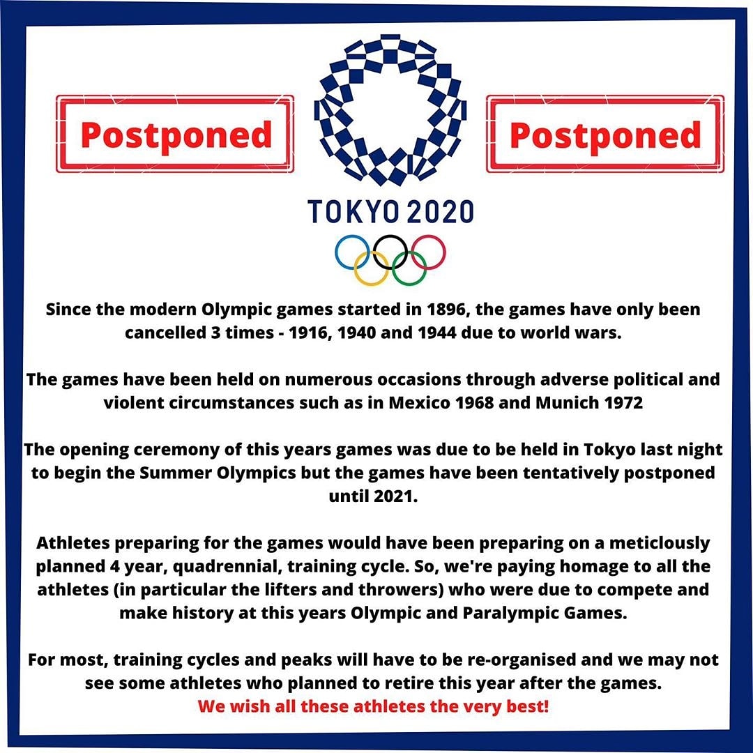 LaurieSahli's tweet photo. Reposted from @historyofstrengthsports Olympic history happening right now!

#olympics #tokyo2020 #olympiclifting #olylifting #olympiclifter #olylifter #weightlifting #weightlifter #shotput #discus #thrower #throwers #throwersunite #throwernation #olympichistory #strengthsports https://t.co/wfXSeamLjp