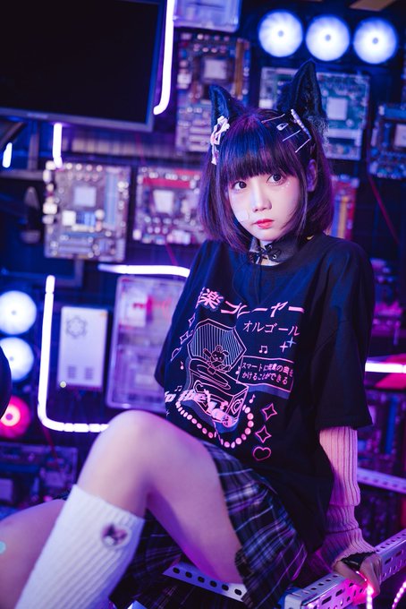 コスプレイヤー焖焖碳-のTwitter画像45