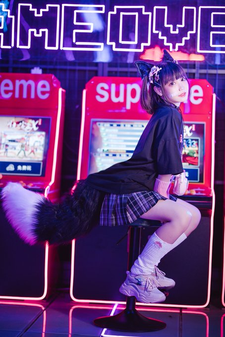 コスプレイヤー焖焖碳-のTwitter画像46