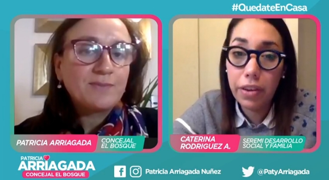 PatyArriagadaN's tweet photo. #PasoAyer
conversación didactica y sin tecnisimos, con SEREMI de Desarrollo Social y Familia @caterodrigueza, vecinos #ElBosque🌿
informados y consultas respondidas, sobre registro social hogares, ingreso familiar de emergencia y Más!!
#TrabajoEnEquipo
#AmorPorElBosque❤🌿 https://t.co/WAucAwjaPw