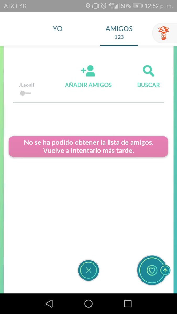 LeonII10's tweet photo. @NianticLabs has hecho la peor experiencia de #PokemonGOFest2020 3hrs sin poder abrir o enviar regalos https://t.co/m8ddxrMR45