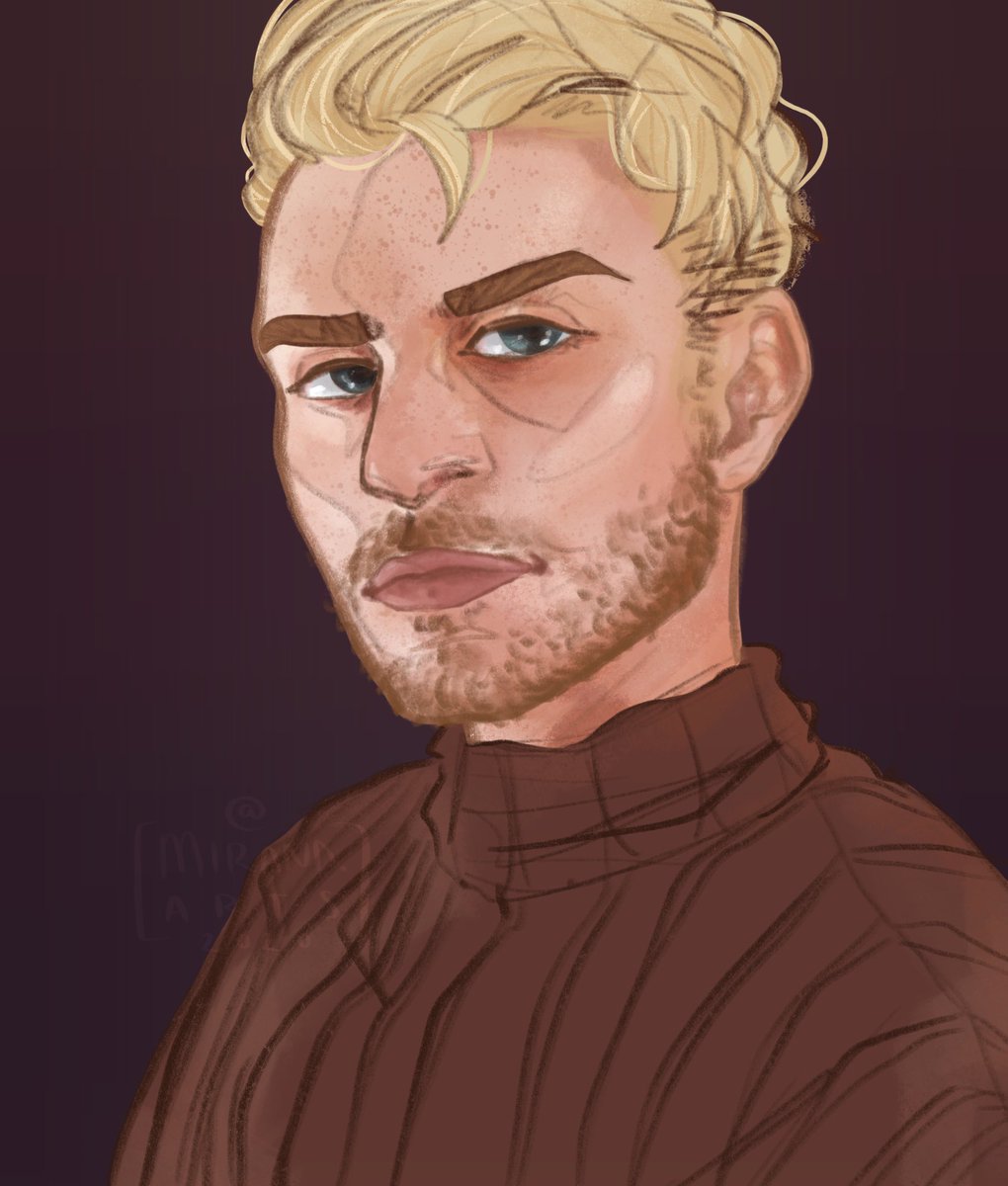 mirandarts's tweet photo. tom harlock is like if a cat was personified and i aspire to be his level of petty @tom_harlock #tomharlock #youtuberfanart #youtubefanart #procreate #portrait #ArtistOnTwitter #youtube #youtuber https://t.co/APiiuOhgnB
