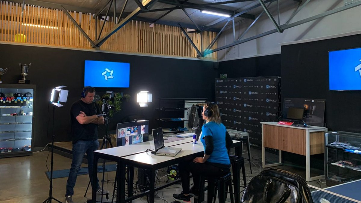 A huge thank you goes out to the teams of #bvdgaming and <a href="/TechGirlZA/">Sam “Tech Girl” Wright</a> for presenting the segments. Excellent production by <a href="/WorxFresh/">Fresh Worx Media</a>. Thank you for the continued support everyone!

Stay tuned!

#bvdfifa #bvdfortnite #bvdstreams
#bringthebravado