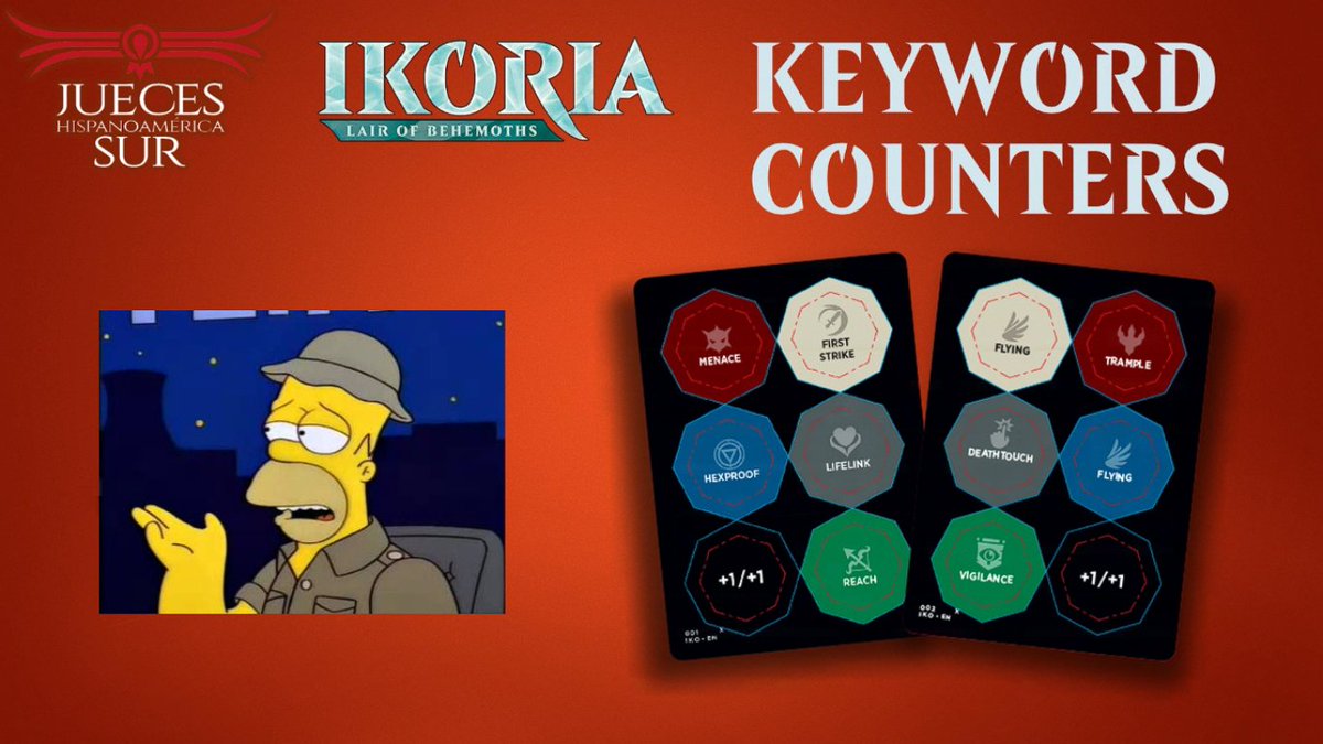 ($o$a) seguimos en la #confevirtual con las presentaciones después de una pausa para almorzar.
<a href="/topoverdini/">Federico Verdini</a> nos cuenta qué hay de nuevo, y cuáles fueron los cambios de reglas de las últimas expansiones.