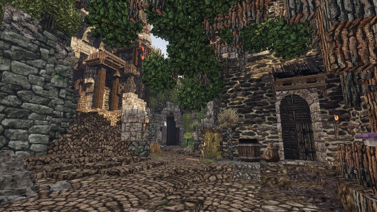 A progress update on Mirewood Fortress. Been adding details around to bring the build to life. It's a slow process, but making progress non-the-less. #WeAreConquest