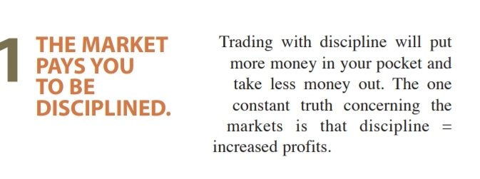  #tradingtips  #tradingrules1. Be Disciplined