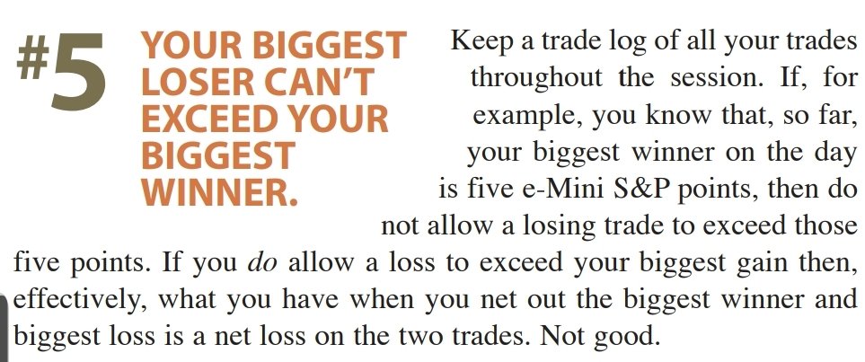  #tradingtips  #tradingrules Winners should always be many times bigger than losers