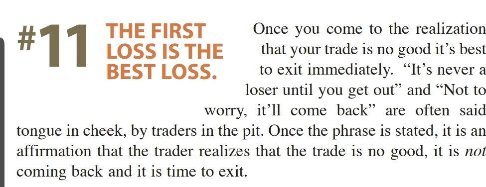  #tradingtips  #tradingrules Dnt hold on to your losers