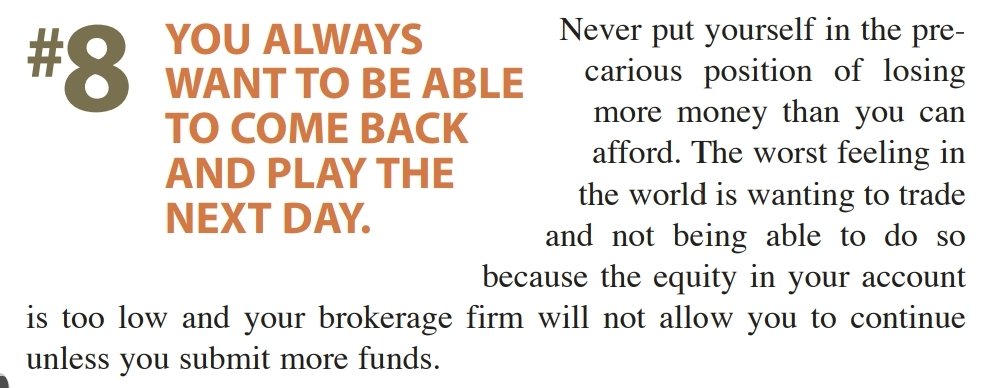  #tradingtips  #tradingrules Always stay in game ,dnt blow out so u cannot get back in the game
