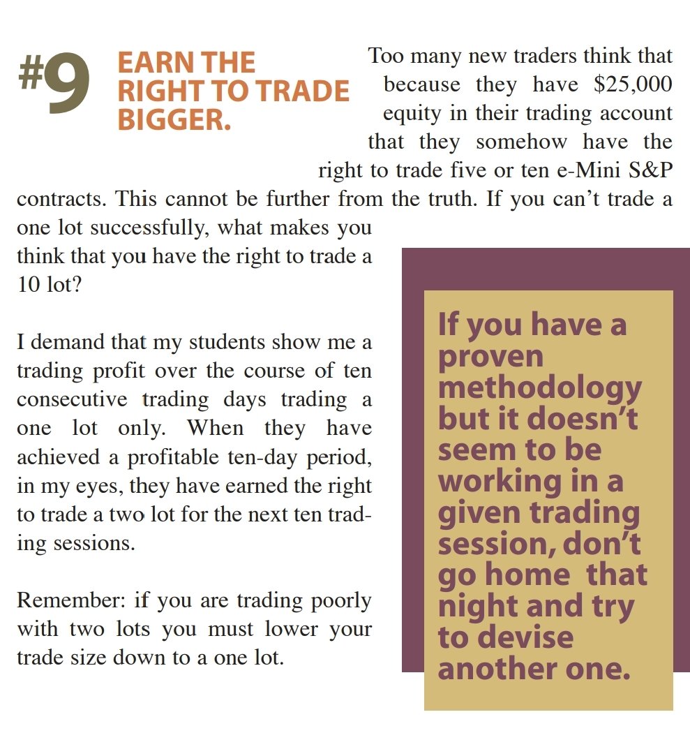  #tradingtips  #tradingrules First be consistent with smaller size,then slowly increase ur size.