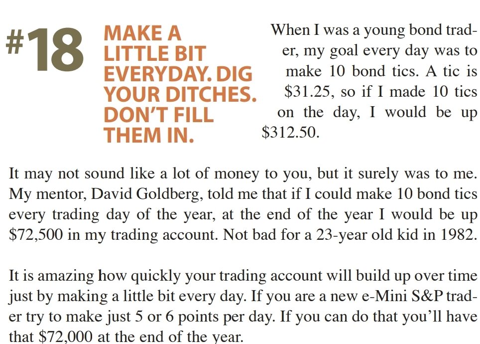  #tradingtips  #tradingrules Small wins add up.