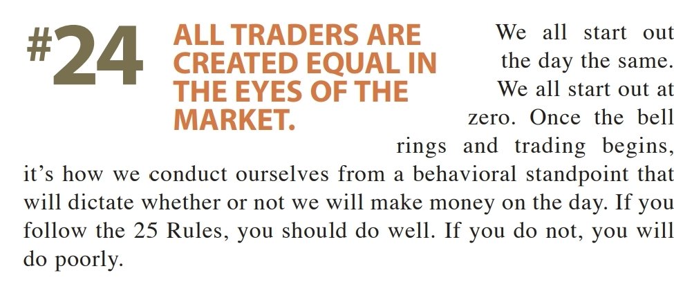  #tradingtips  #tradingrules All traders are equal, believe in urself