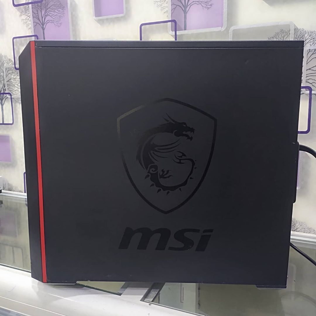 gadgetfreakzng's tweet photo. #Preowned MSI Dragon Graphics Desktop With GTX 1060 at 450,000 ๐๐ท๏ธ๐ฅ
.
Specs:
6GB NVIDIA GeForce GTX 1060 ๐ฎ๐ถ๏ธ
.
256ssd + 1TB Hdd ๐ฟ
.
16GB DDR4 Ram
.
AMD Ryzen 5 Desktop Processor 6 Cores 3.2GHZ
.
For more enquiry call or whatsapp 08183820891
#msidesktop #bbnaija2020 https://t.co/LPB3vQVapZ
