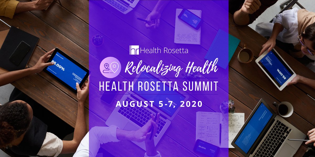 Have questions about PBMs and how to improve #employeebenefits ? Come to Health Rosetta: Relocalizing Health to learn how we can help.
.
Click here to register for the event: hubs.ly/H0sJnb30
.
.
.
#HonestPBM #HealthcareEvolution