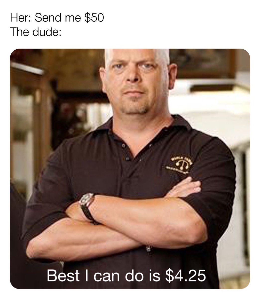 Lynx888x's tweet photo. My sub made me this meme after I told him about all the time wasters I’ve dealt with 😂😂😂

findom femdom finsub https://t.co/TNmz6wdk7t