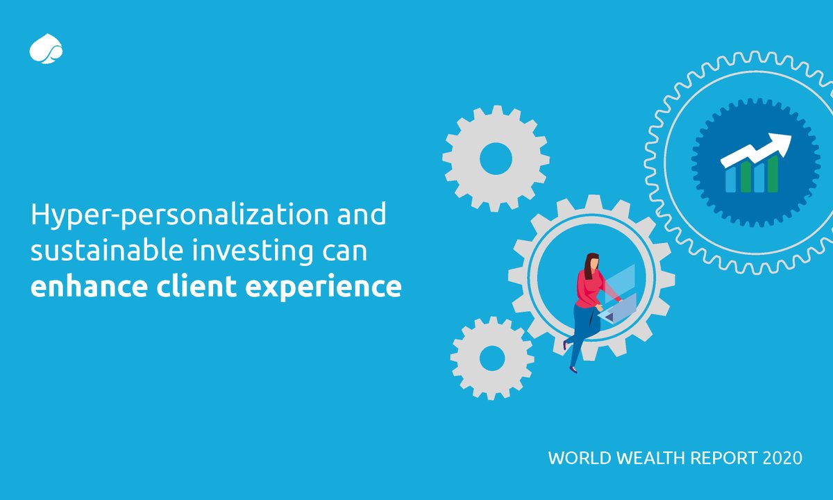 Capgemini's tweet image. Learn how #Hyperpersonalized offerings powered by AI, analytics &amp;amp; other tech can address varied #HNWI expectations. Download the World Wealth Report 2020 to learn which are the top sought-after value-added services for your clients: bit.ly/31Y5seB #WWR20