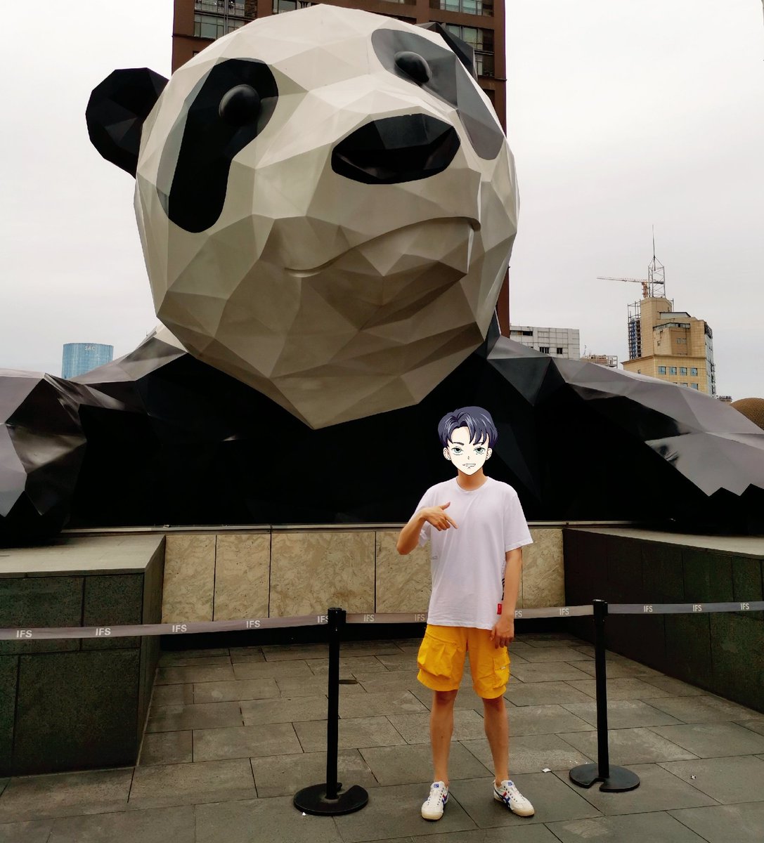 更新一张游客照