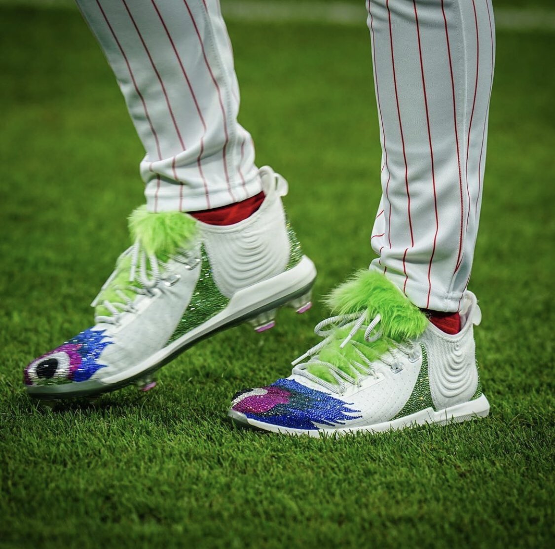 phillie phanatic bryce harper