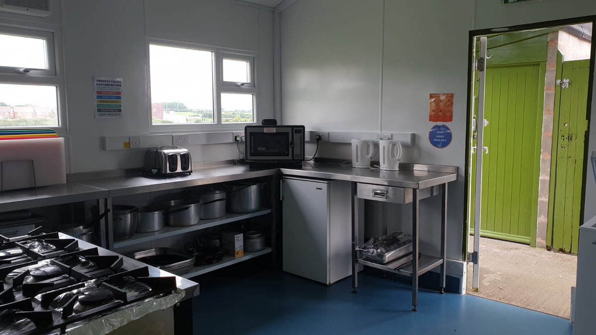 CampInWales's tweet photo. Over the last week the team have worked extremely hard to get the site ready to open today.

With guidelines in place and signage throughout the site we are certain that this is a safe place to visit! https://t.co/u45x7sRhnh