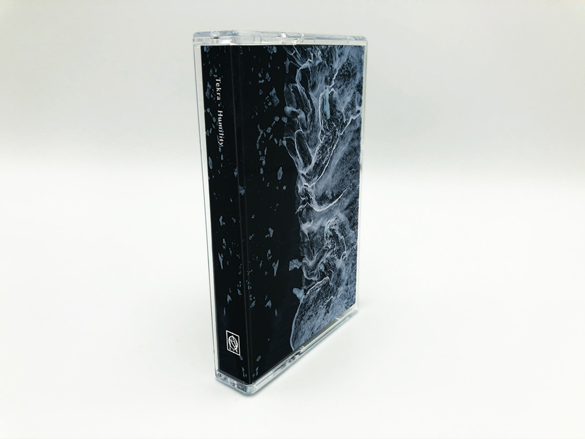 Humility
Produced &amp; Mixed by Tekra
Format: Cassette / Digital WAV/MP3
Mastered by: Eternal Midnight Mastering Studio

Transnatural Series

NTSAL004

Northallsen Records 2020
visit: northallsenrecords.com
Get your Cassete copy here: bit.ly/39H17NI