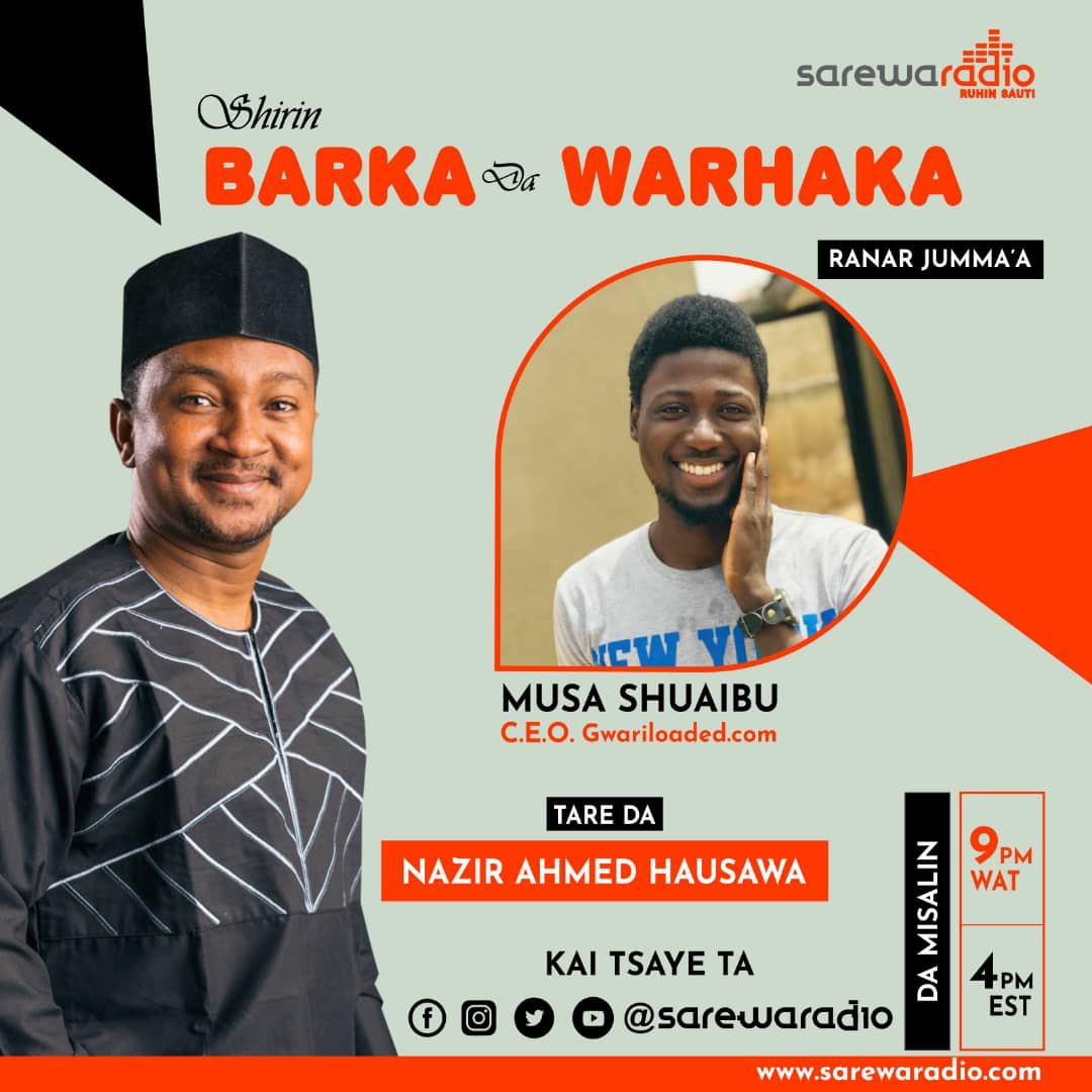 ziriums's tweet photo. A yau zamu ji irin gwagwarmayar da bloggers dinmu na arewa ke sha tare da @Gwariloaded_ CEO Musa Shuβaibu #sarewaradio #ruhinsauti #barkadawarhaka #gwariloaded #arewatotheworld #arewamusic https://t.co/U9cljt8nwz