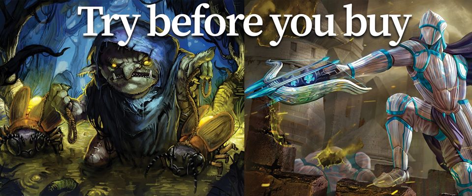 aethertree's tweet image. tinyurl.com/yxvo2sha

Hello everyone! We have just added a "Print and Play" file to our #Kickstarter for you to try out two of the prototype decks from within the game. It includes a copy of the rules as well! Who doesn't love #free?!
#cardgames #bgg #boardgames