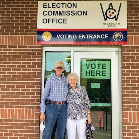 GoVoteWeakley's tweet photo. If you haven't voted early, you only have 6 more days. Next Week M-F 8:30 to 4:00 and Sat 8:30 to Noon at the Election Commission Office or Th & F 8:30 to 4:00 & Sat 8:30 to Noon at the Martin City Lodge. #GoVoteTN #GoVoteWeakley https://t.co/TB4d90MhQv