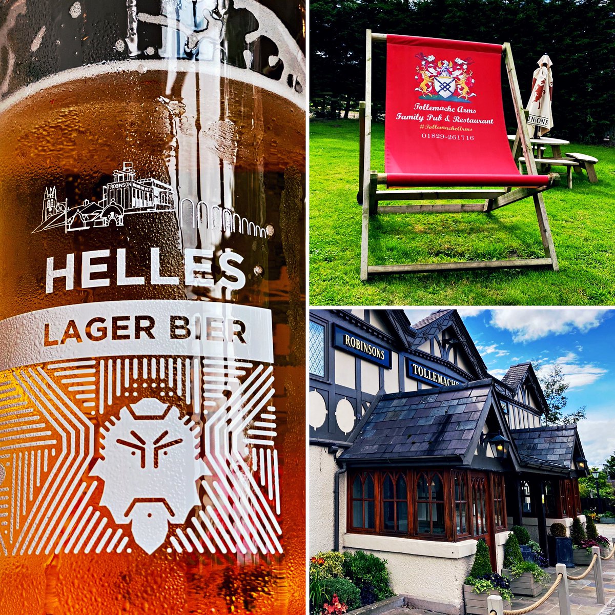 WinRivSpirits's tweet photo. Fab stop off @TollemacheArms #Alpraham #Cheshire @robbiesbrewery this afternoon. Very impressed, professional service and great beer. Cheers guys. 🍻
#northwestuk #northwesthour • @LuxuryCheshire @GloriousFood66 @cheshire_rocks @cheshire_tweets @RealCheshireSet https://t.co/YvK2KJeda3