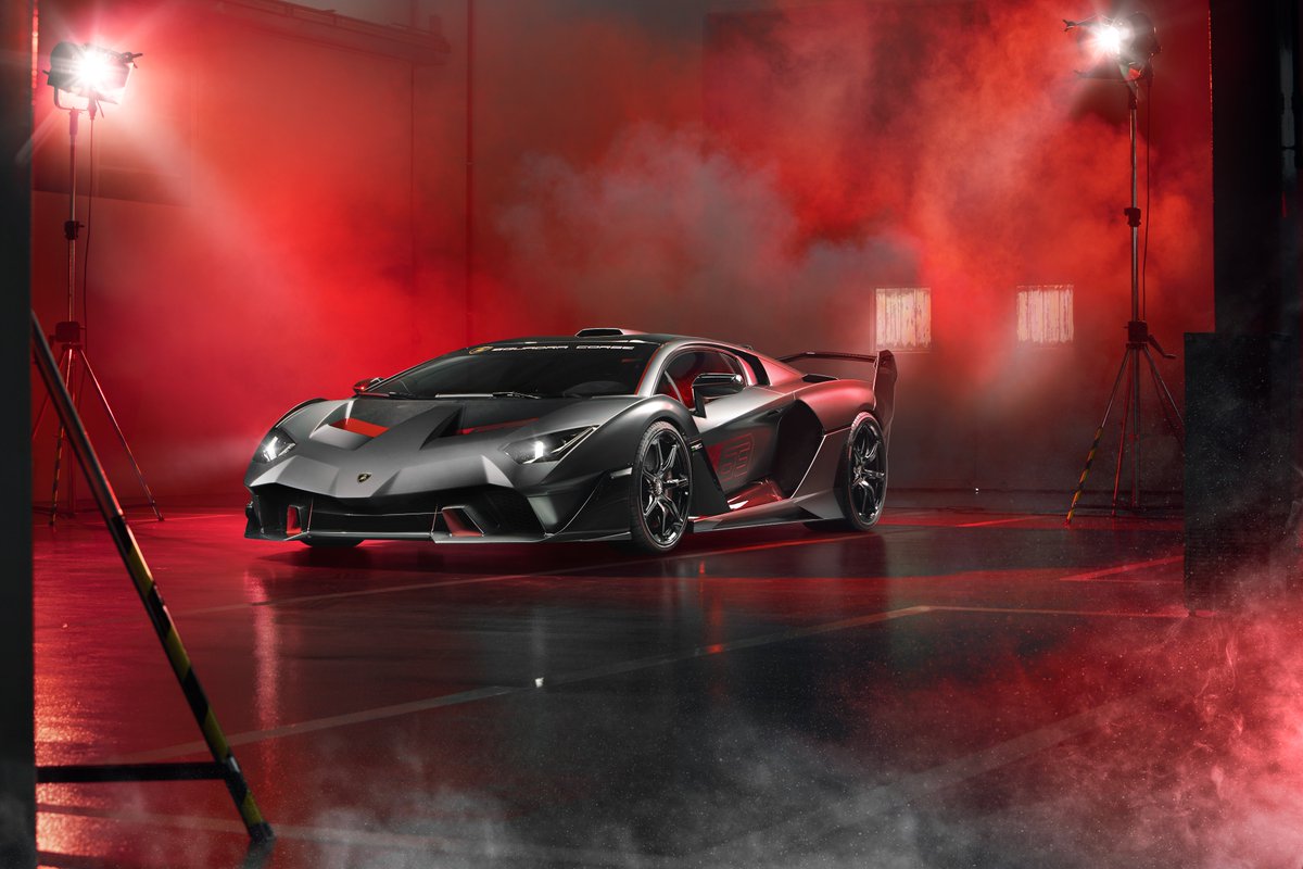 LamboClubGlobal's tweet photo. Lamborghini #SC18Alston, designed in synergy with the customer and Centro Stile @Lamborghini is road approved but designed primarily for use on the track.
#SquadraCorse #SuperSportsCar #LamborghiniClub #Motorsports https://t.co/tzY8SFL6Ea