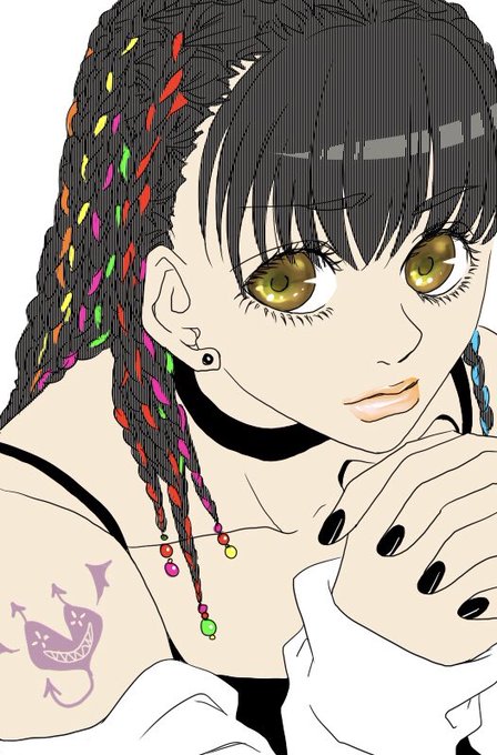 ブレイズヘアのtwitterイラスト検索結果 ブレイズヘアのtwitterイラスト検索結果