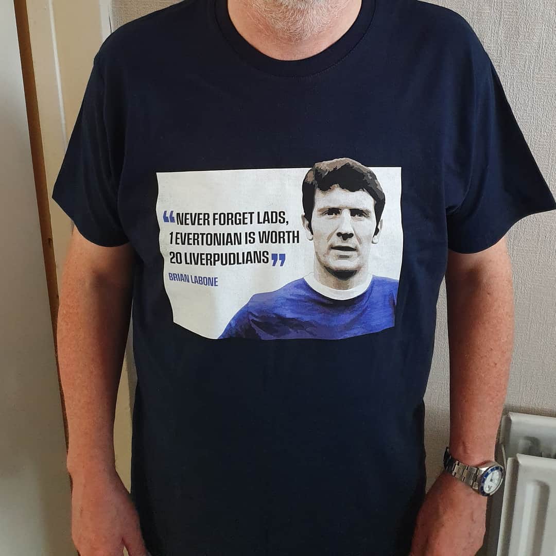 EvertonBanners's tweet photo. My ald fella loving his Brian Labone top. He's not as photogenic as he once was 😆

Inbox for details. 

#Everton #UTFT #NSNO #COYB #EFC #evertonia #ANCELOTTI #upthetoffees #BrianLabone https://t.co/OIpPQ6hgAA
