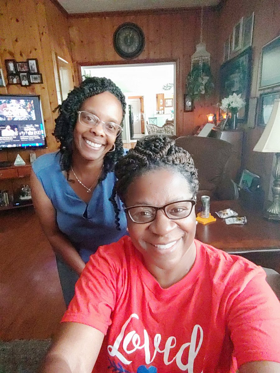 DebraGBaker's tweet photo. What an awesome conference!!There is no place I've rather be but in the LOVE of Jesus.#dfj2020 https://t.co/5V6werlwF5