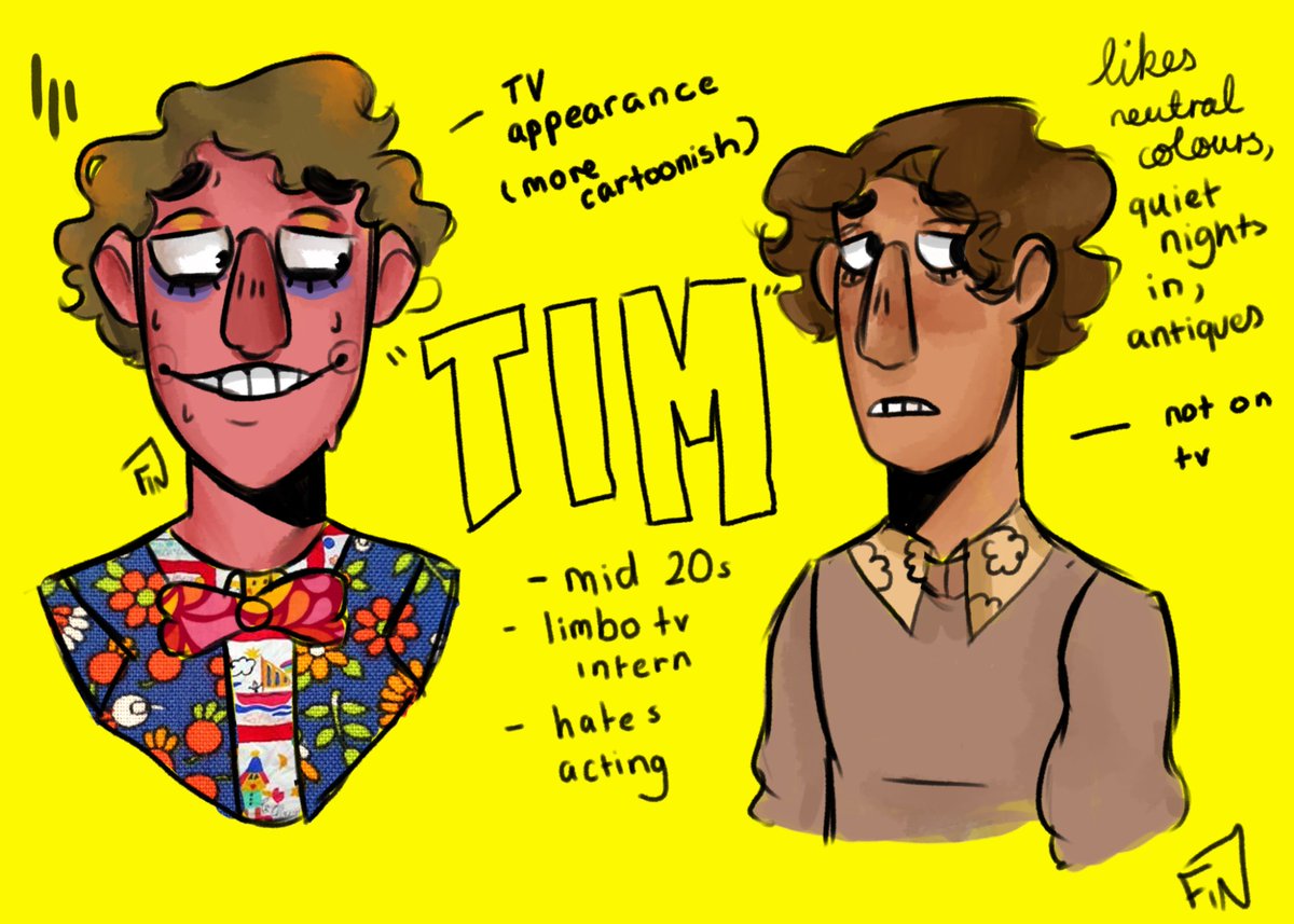 dirtvamp's tweet image. concept stuff for my puppet horror... thing! very inspired by scarfolk &amp;amp; 70s psas

#puppethorror #horror #puppetocs