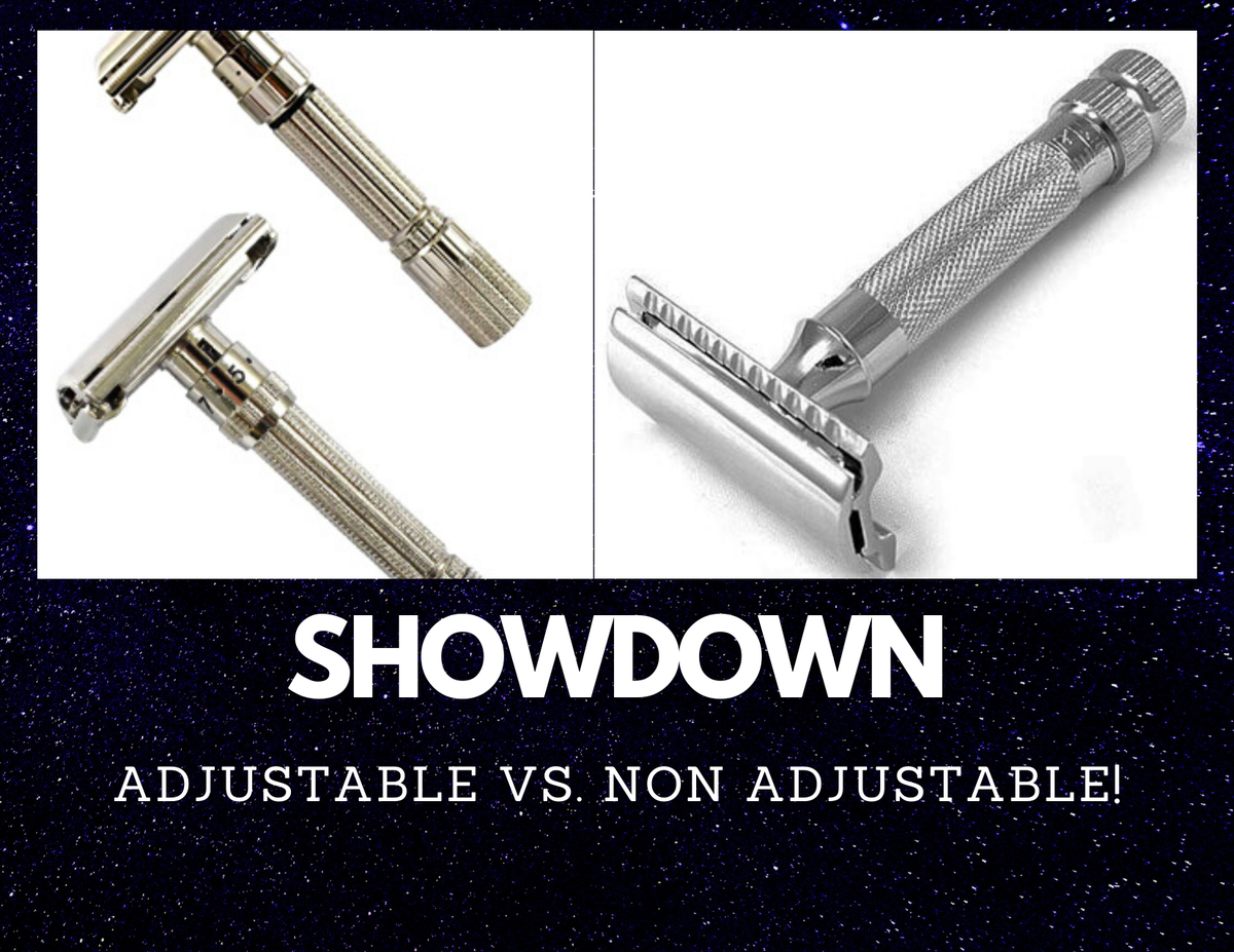 Adjustable Versus Non-Adjustable Razors Which are Better??⁠
⁠
An interesting new blog post by Sheldon from Global Shave Club.⁠

globalshave.club/blog
⁠
 #shaving #zerowaste #shave #shavingbrush #mensgrooming