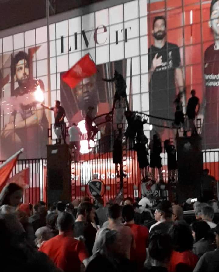 floydsummers's tweet photo. #YNWA #LFC #Liverpool #liverpoollife #champions ##UnityIsStrenth #liverpoolfc #LFC #jurgenklopp https://t.co/sCoIYEQdup