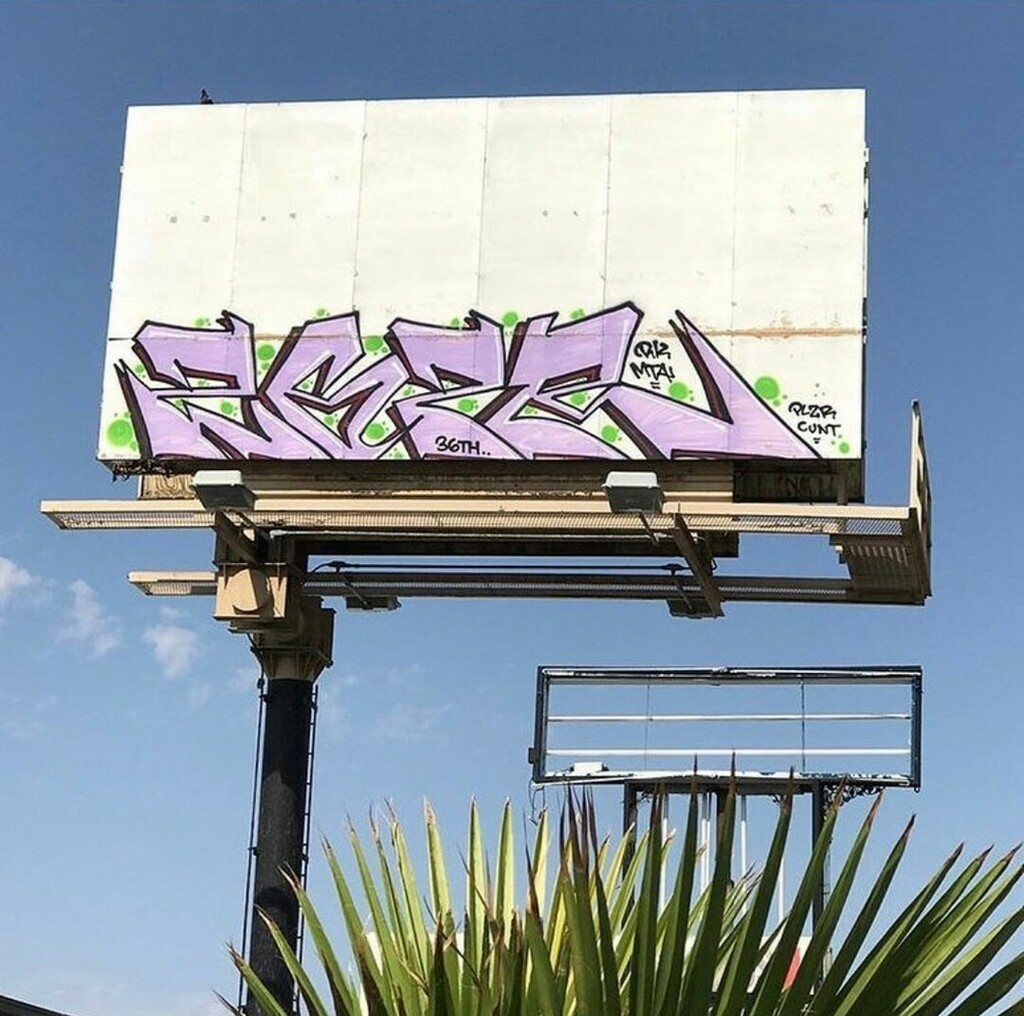 BombingScience's tweet photo. Z67 sent us some dope new pics! Link in bio to check em out!
@zeesixtys67
#graffiti #graff #instagraffiti #graffitiporn #bombingscience #z67 https://t.co/6WHq9bOoNL | https://t.co/4jZoPMW2l9