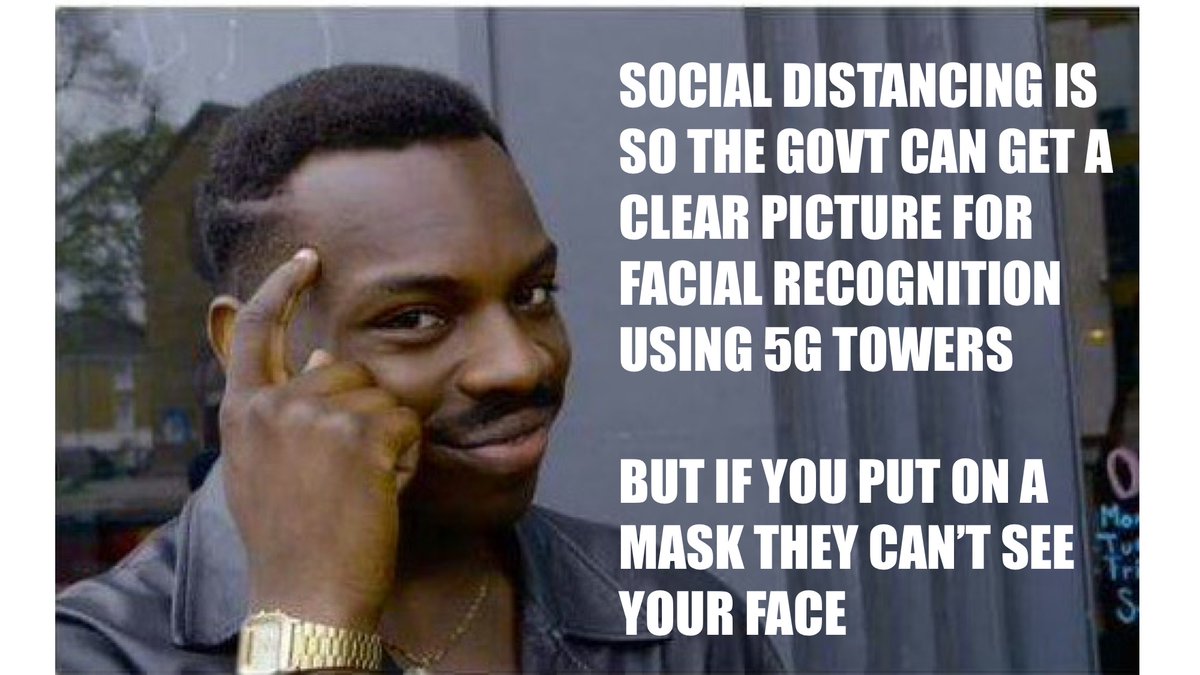 I present, the conspiracy paradox...