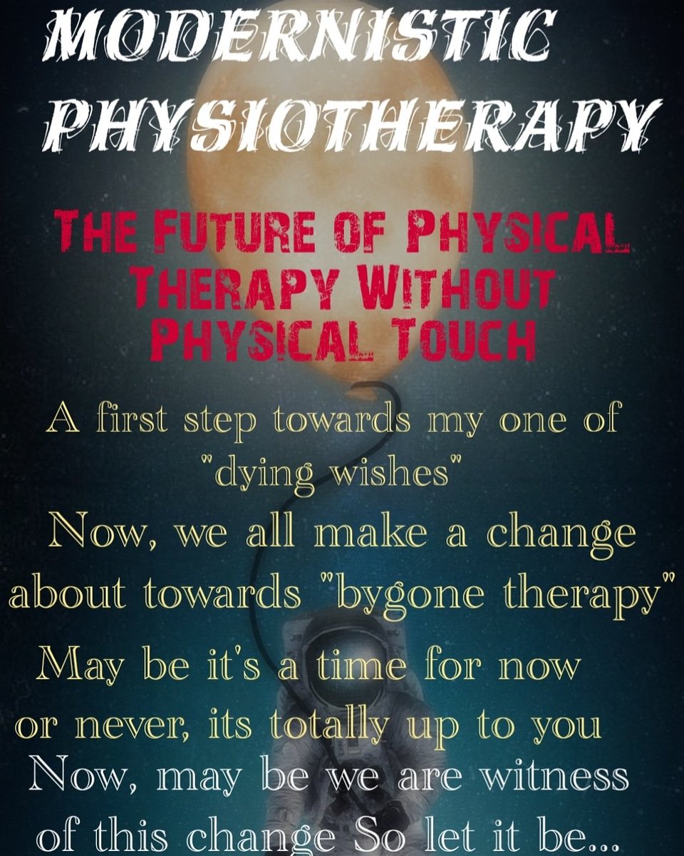 Dr__thethinker's tweet photo. @thecsp
@apaphysio
@physorg_com
@physiotalk
@PhysioCan
@Physiotutors
@PhysioNZ
@CSPLondon
@Scottphysio
@nakedphysio
@physiother
@Scottphysio
@physiotalk
@InfoPhysioPT
#modernesticphysiotherapy https://t.co/8ByeEckUhP