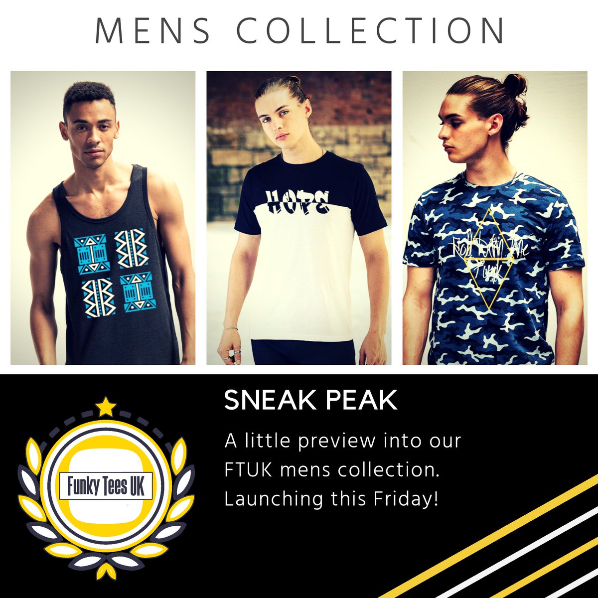 FunkyTeesUK's tweet photo. Shop now: https://t.co/zKC0iW8nsj https://t.co/e6M4PBuFJ3