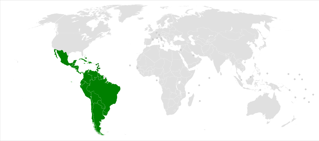 In this context, I wonder how the socio-ethical implications of digital agriculture are being considered in Latin America. In particular, I am curious about the people promoting and developing technologies targeting small farmers.  #foodstudies20