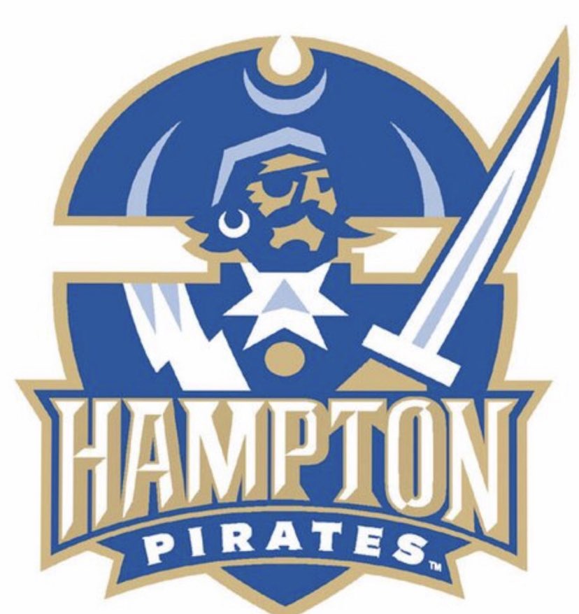 34gloryboy's tweet photo. Blessed to receive my first D1 offer from Hampton University! #HBCU https://t.co/95O7lHrnbe