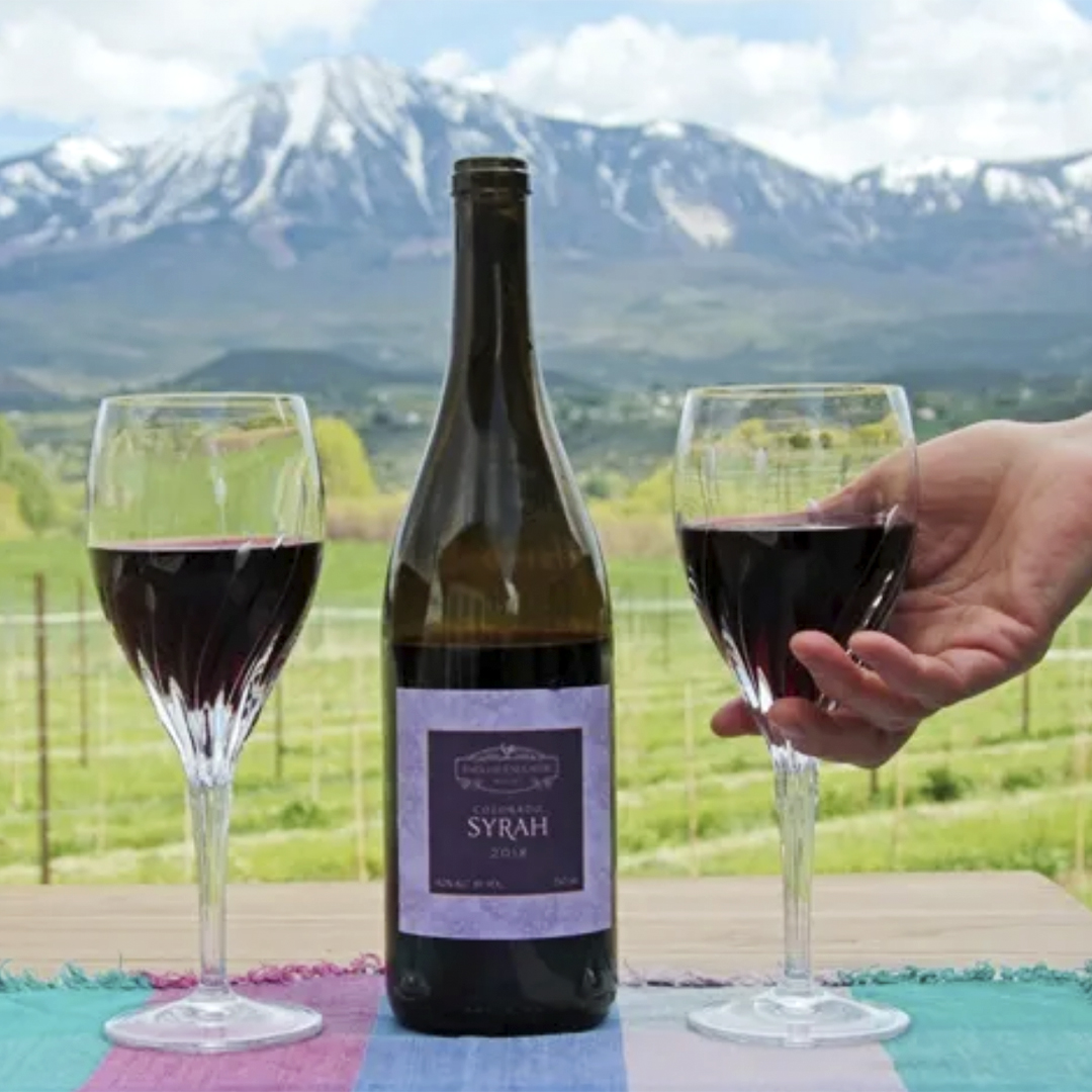 westelksava's tweet photo. Enjoy Endless Endeavor’s Syrah during the West Elks Wine Trail, Aug 1-2. Visit https://t.co/76utPqUtn9 for event info. #westelkswinetrail https://t.co/iOywuViYwO