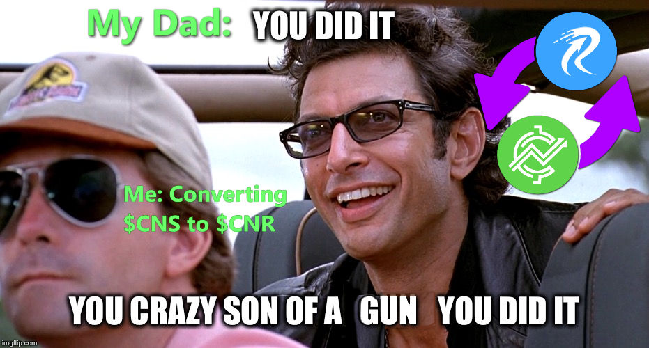 🚀3 Days Until Listing! 🚀
To Celebrate, we're creating a MEME CONTEST:
💎1st Prize : $25 in #btc
💎 2nd Prize $10 in #btc
💎 3rd Prize: $5 in #btc

Rules: 
✅Retweet
✅Enter Your Submission and #centricmemecontest + $CNS
✅Submissions with most likes &amp; rts before launch wins!