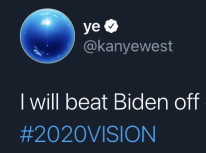 Hersheyscbar's tweet photo. @kanyewest https://t.co/wih1HqQLjV