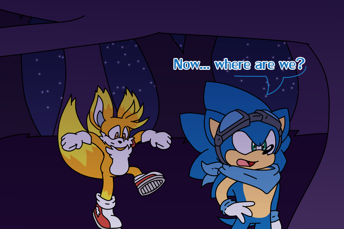 FNF_Funkinverse's tweet photo. The story continues.

[STILL OPEN FOR QUESTIONS!]

#SonicTheHedgehog #sonicfanart #sonicau #ask #asksopen #ArtistOnTwitter https://t.co/JoCz0SUvzh