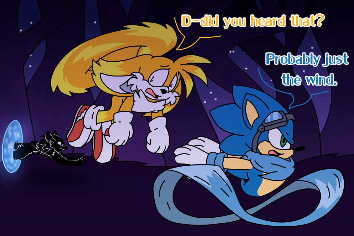FNF_Funkinverse's tweet photo. The story continues.

[STILL OPEN FOR QUESTIONS!]

#SonicTheHedgehog #sonicfanart #sonicau #ask #asksopen #ArtistOnTwitter https://t.co/JoCz0SUvzh