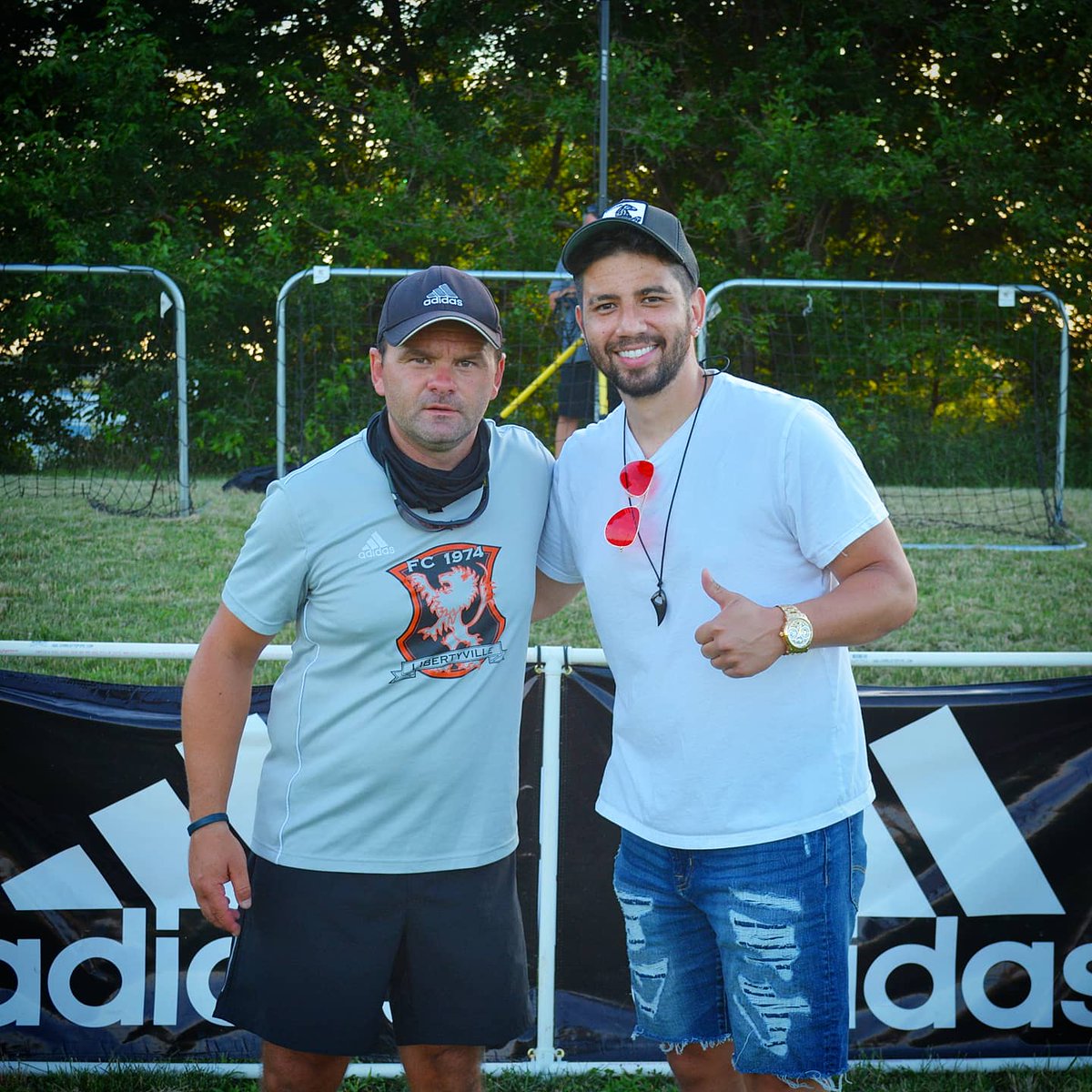 FC1974GLSA's tweet photo. Players, families, and club staff enjoyed our FC 1974 College Showcase to the max! We are looking forward to our next year's event!! 🔥🔥🔥
#FC74NATION https://t.co/zUIRKexVYp